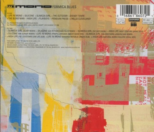 Vista 2 de Formica blues