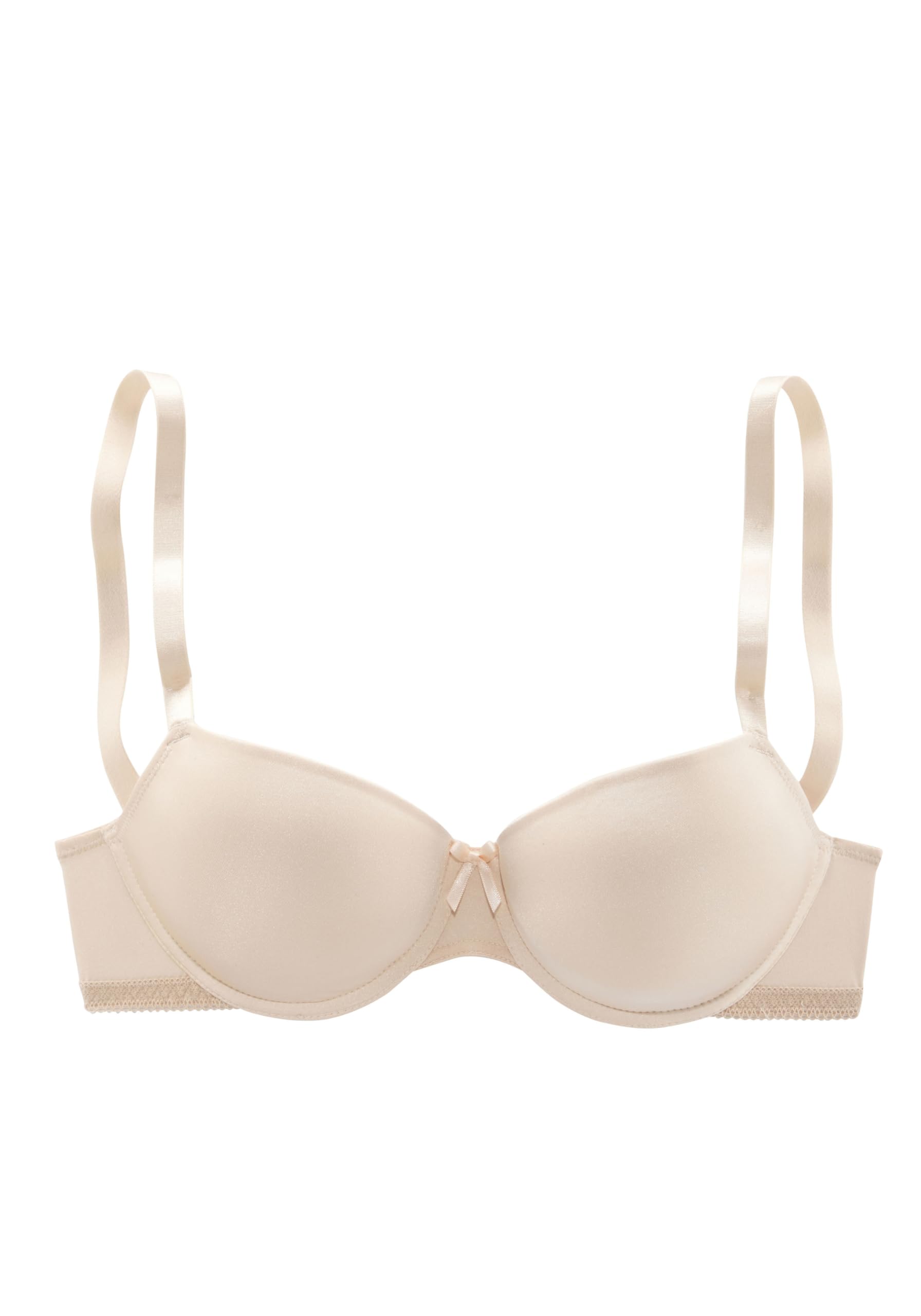 s.Oliver Damen Hi-112-pb Push-Up-BH (1er Pack)