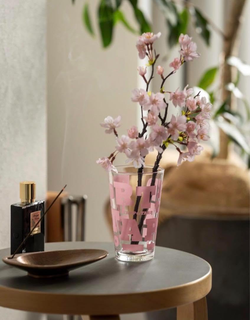 tarptotarp tarp glass タープグラス SAKURA ピンク