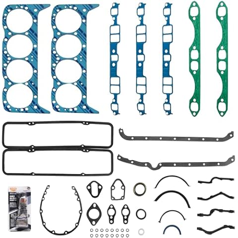 Tyrigion Full Engine Gasket Set Cover