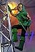 DC: Green Arrow 8-Inch Action Figure