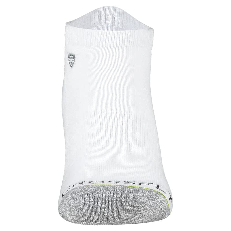 Men's Socks Original Low Cut Socks, Comfort and Breathability, Ribbed Arch Support, Ideal for Golf, Hiking, Sports3