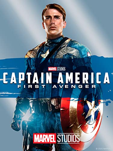 Marvel Studios' Captain America : First Avenger
