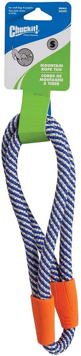 Chuckit! Mountain Rope Tug Köpek Çekiştirme Halatı (Küçük Boy)