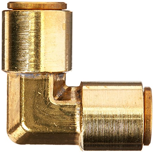 Orbit Arizona Mist 92110L 3/8-Inch Brass Slip Lok 90-Degree Elbow - image 2