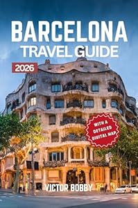 Barcelona Travel Guide: Detailed Itineraries to La Rambla, Barri Gòtic, El Raval, La Ribera, and L'Eixample, Featuring Catalonia's Top Landmarks and Hidden Gems.