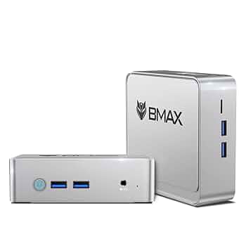 BMAX ミニPC Mini Komputer BMAX B9 Power i9-12900H 5,0 GHz 24GB RAM