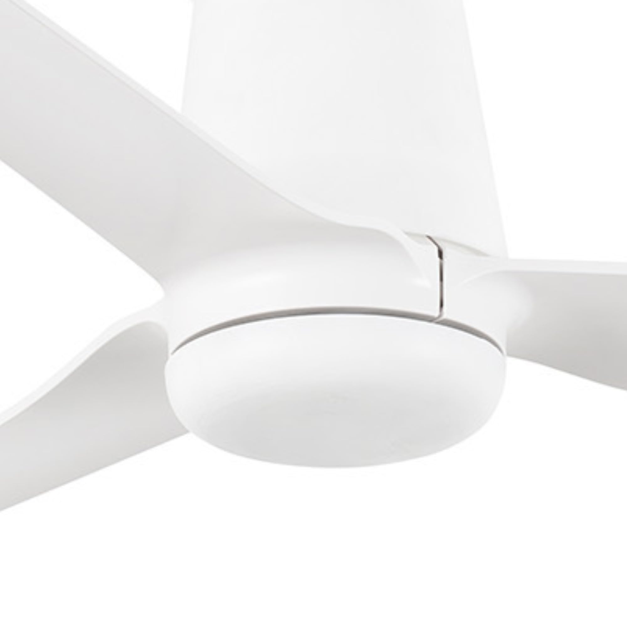 FARO BARCELONA 33828 - PUNT TUB M Ventilador blanco DC