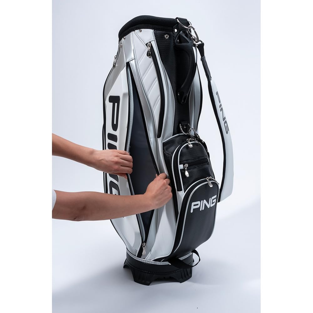 Amazon.co.jp: ピン(PING) AUTHENTIC CART CB-U2504 38652 キャディ