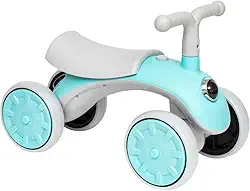 Scooter De Equilíbrio, Buba