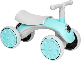 Scooter De Equilíbrio, Buba