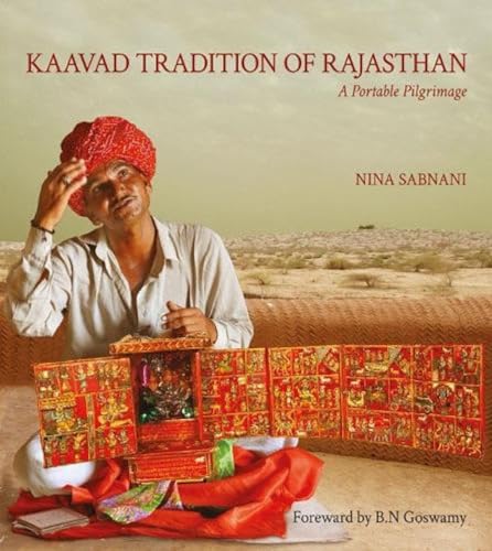 Kaavad Tradition Of Rajasthan: A Portable Pilgrimage