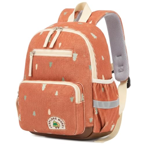 PROTAURI Sac à Dos Enfant Maternelle Filles Garçons...