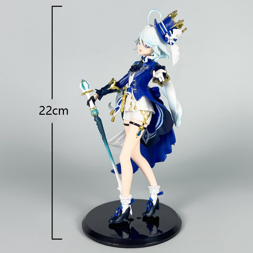 2 Stuks Dark Magician Girl Figuren - Yu-Gi-Oh Anime Standbeelden 28cm Voor Verzamelaars En Fans