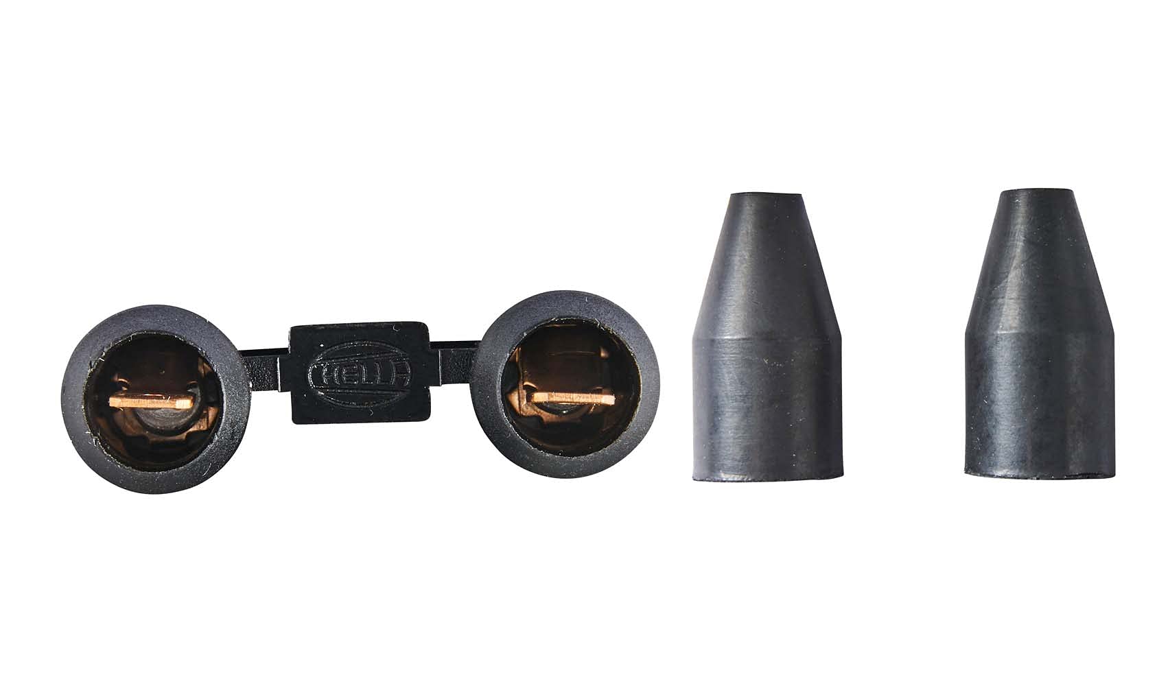 HELLA SIGNAL HORN - HELLA HEAVY DUTY HORN B133 - 24V - 110dB(A