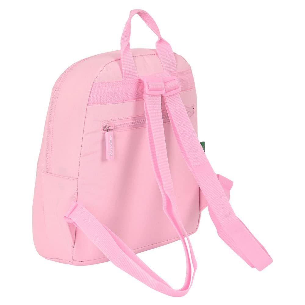 Safta , Mochila Niñas, Rosa (Pink), Estándar
