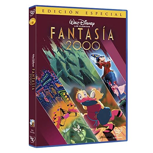 Fantasía 2000: Edición Especial [DVD]