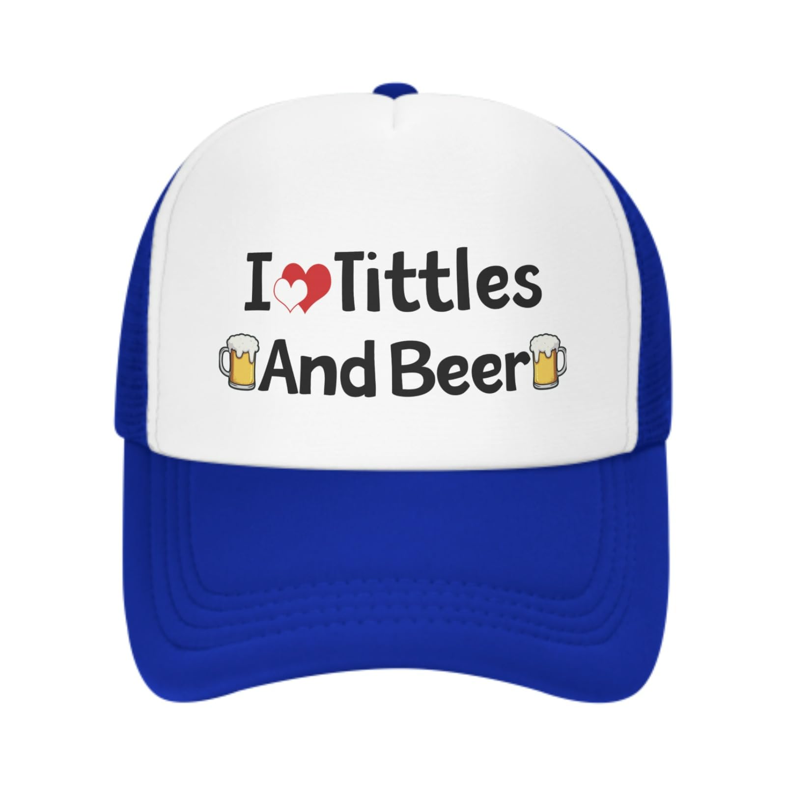 Funny Trucker Hats,Trucker Hat Baseball Cap for Women Snapback Adjustable Hat Humor Gift Men