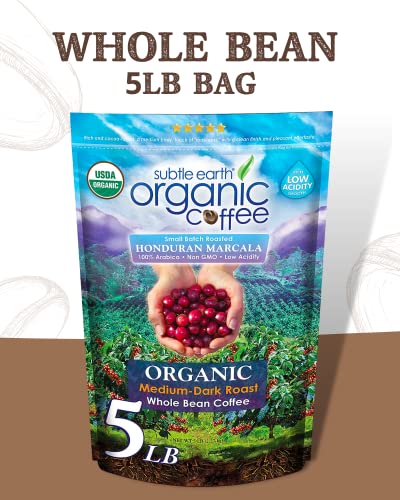 Subtle Earth Organic