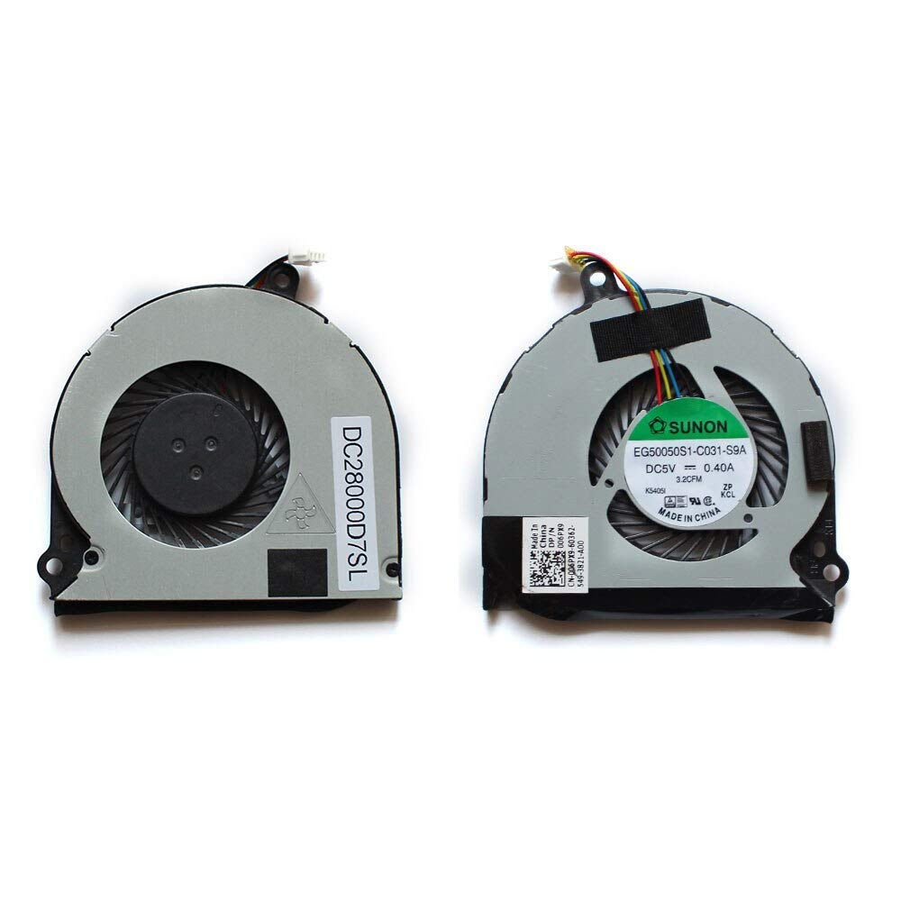 TravisLappy Laptop Internal CPU Cooling Fan for dell Latitude e7440 CPU Fan P/N DC28000D7SL 06px9 006px9 (B08QMJDG3V) Amazon Price History, Amazon Price Tracker