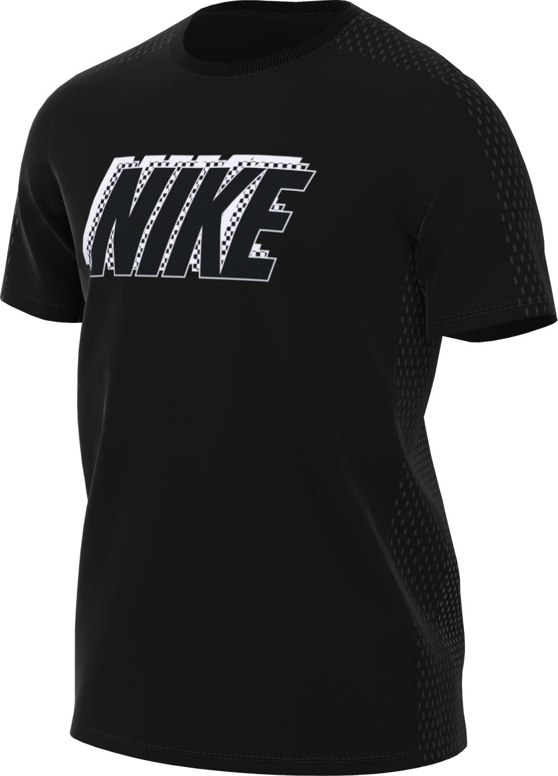 NIKE Top de Manga Corta para Hombre