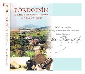 Paperback Bordoinin: A History of the Parish of Caherdaniel Book