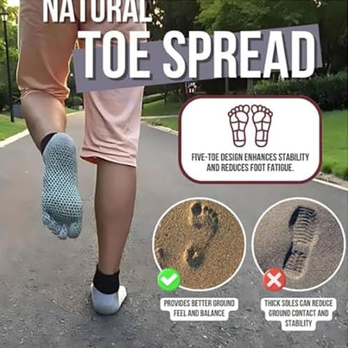 Sv 3.0 Grounding Hypersocks, Sv Barefoot Socks for Men & Women4