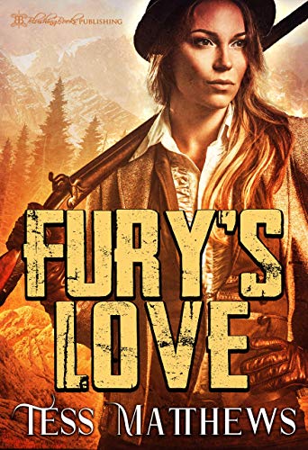 Fury's Love (Lost Ladies Book 1) Fury's Love (Lost Ladies Book 1)