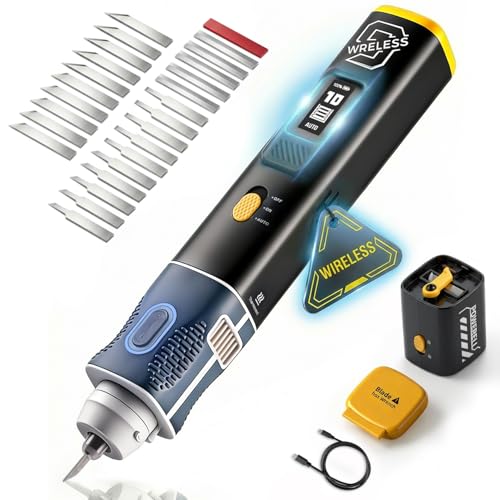 VMAN 2-in-1 Wireless Ultrasonic Cutter