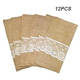 Incluye 50pcs soportes que están embalados en una bolsa lista de embalaje plano y perfecto para evitar que se pliega, para dar a tus fiestas y bodas la clara Flair se merecen.