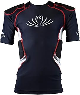 TAG Youth ALT II Padded Compression Shirt Medium