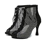 Zoom IMG-1 juodvmp stivali da ballo traspiranti Zoom IMG-1 juodvmp stivali da ballo traspiranti