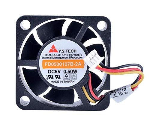 Enerflo PC用ファン 30個セット Amazon.co.jp: Zyvpee® 30x30x10mm FD0530107B-2A 5V 0.5W 3線 COMPAQ