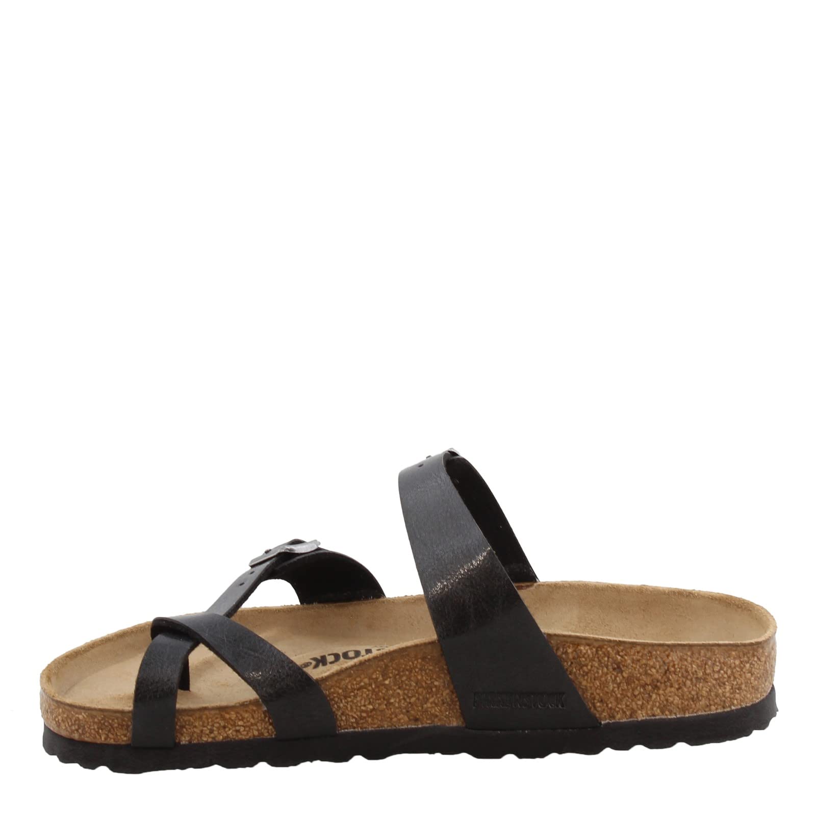 Birkenstock Women's Mayari Sandal,Graceful Licorice,38 EU/7-7.5 M US
