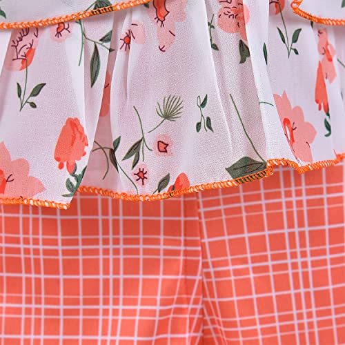 Image of Wish Karo Baby Girls Top and Shorts Dress for Girls-(csl289)