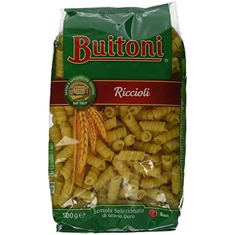 Buitoni Riccoli, 500 g Cover