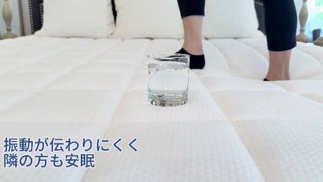 Amazon.co.jp: LETMOON マットレス シングル 極厚20CM ポケットコイル