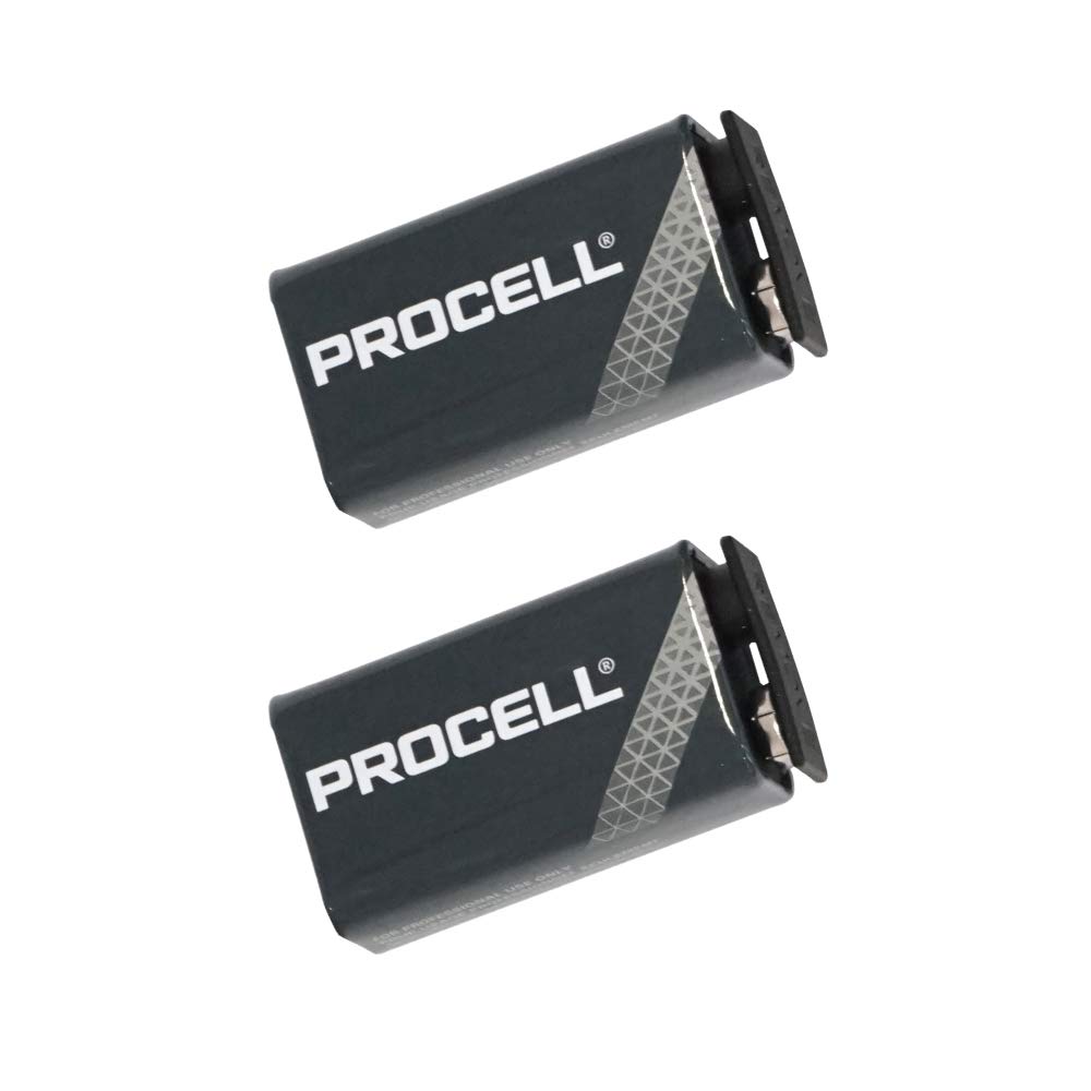 Amazon | 【DURACELL】PROCELL デュラセル プロセル 9V電池
