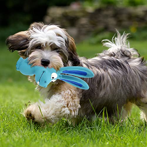 Hunde Spielsachen Intelligenz 1pc Spielzeug für Hunde Latex Squeaker Chew Trainingsprodukte Hunde Puppy Squeak Toys Screaming Rubber (C, One Size)