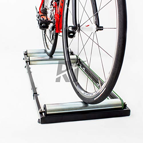 Rolo Treino Bike Triplo Equilibrio