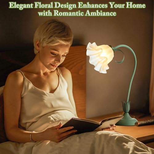 Lampes de chevet décoration vintage avec ampoule E27
