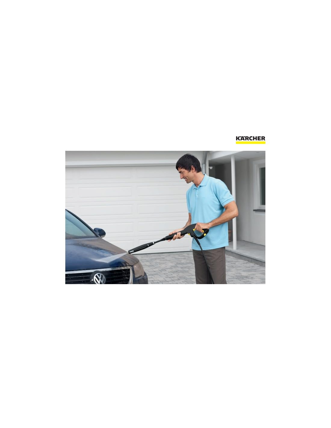 Karcher - Hidrolavadora K4 11801500