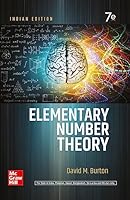 McGraw-Hill Education ELEMENTARY NUMBER THEORY 7th EDITION 9355325126 Book Cover
