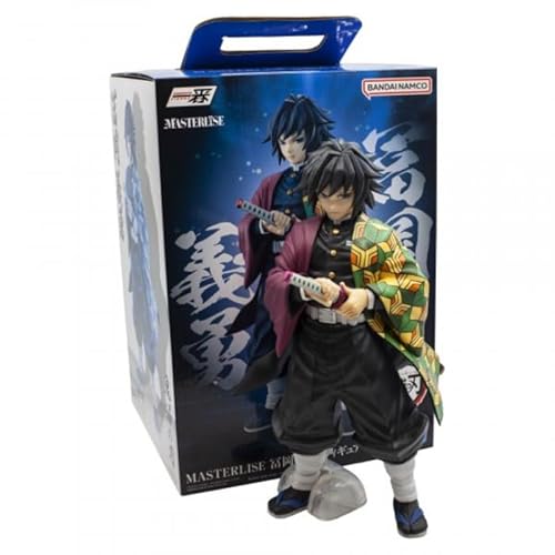 BANDAI Banpresto Demon Slayer B:Kotetsu Figure - vue 7