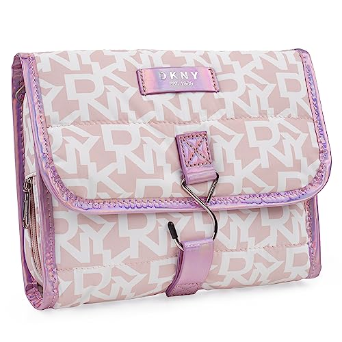 DKNY - Neceser Mujer. Neceser Maquillaje Organizador. Bolsa Aseo Mujer. Neceser Viaje - Neceser Grande. Neceser Mujer Maquillaje. Bolsa Maquillaje., Mademoiselle