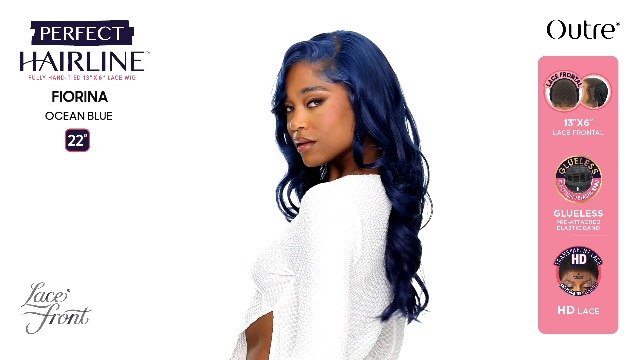 Amazon.com : Outre Lace Front Wig - Perfect Hair Line 13X6