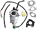 HQParts Carburetor compatible with Troy-Bilt 30478 7000 Watt XP 13hp 420cc Generator Carburetor Carb