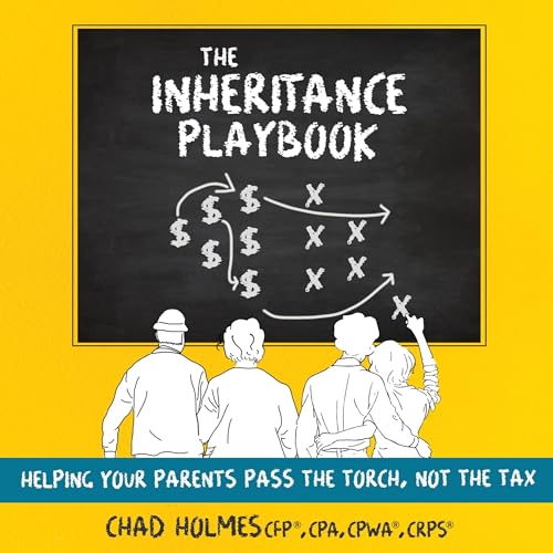 The Inheritance Playbook by Chad Holmes episode artwork