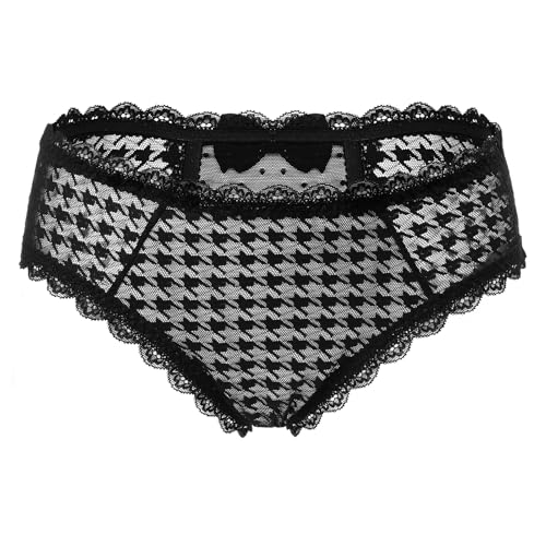 Culotte hipster en dentelle homme slip coquin crossdresser transgenre