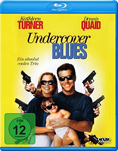 Preisvergleich Produktbild Undercover Blues - Ein absolut cooles Trio (Blu-ray)